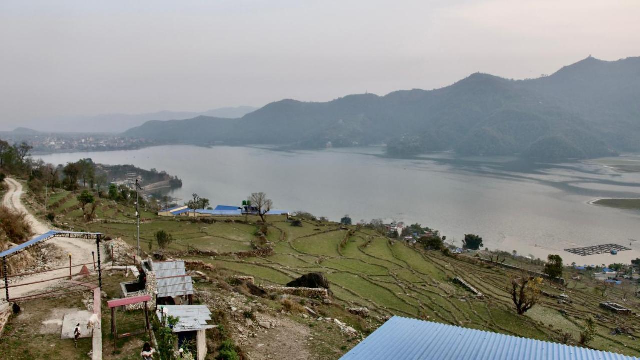 Fewa View Cottage Yoga Retreat Pokhara Extérieur photo