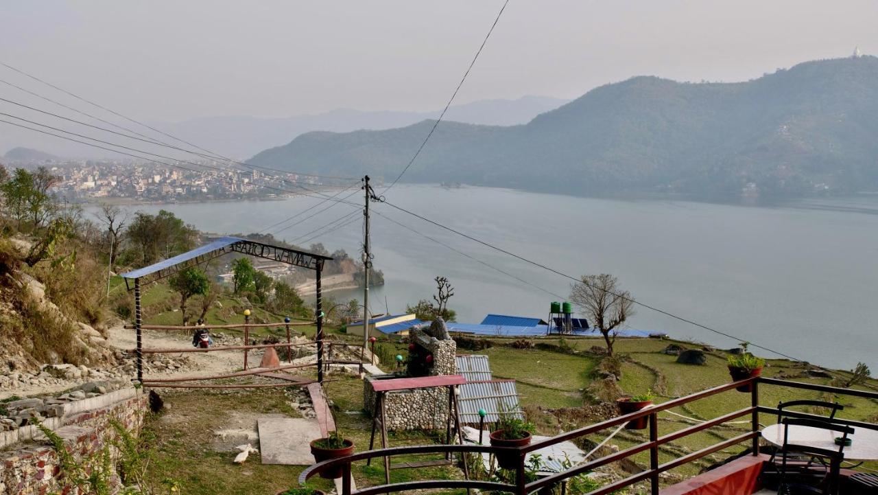 Fewa View Cottage Yoga Retreat Pokhara Extérieur photo