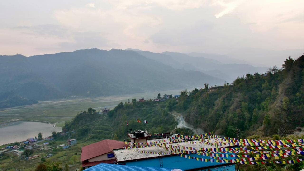 Fewa View Cottage Yoga Retreat Pokhara Extérieur photo