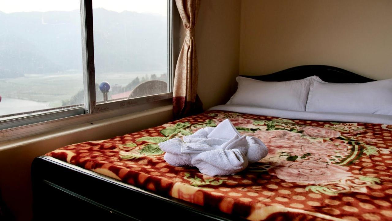 Fewa View Cottage Yoga Retreat Pokhara Extérieur photo