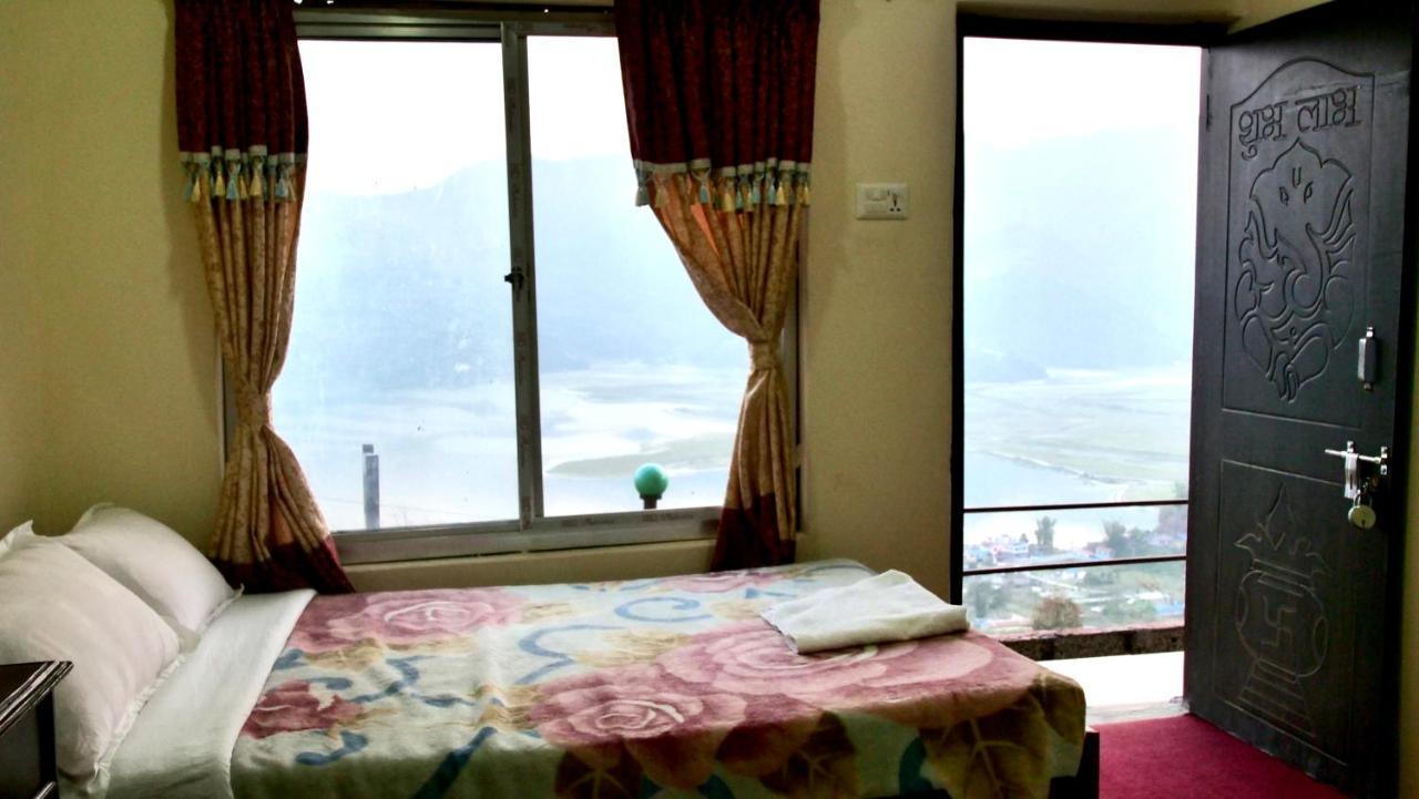 Fewa View Cottage Yoga Retreat Pokhara Extérieur photo