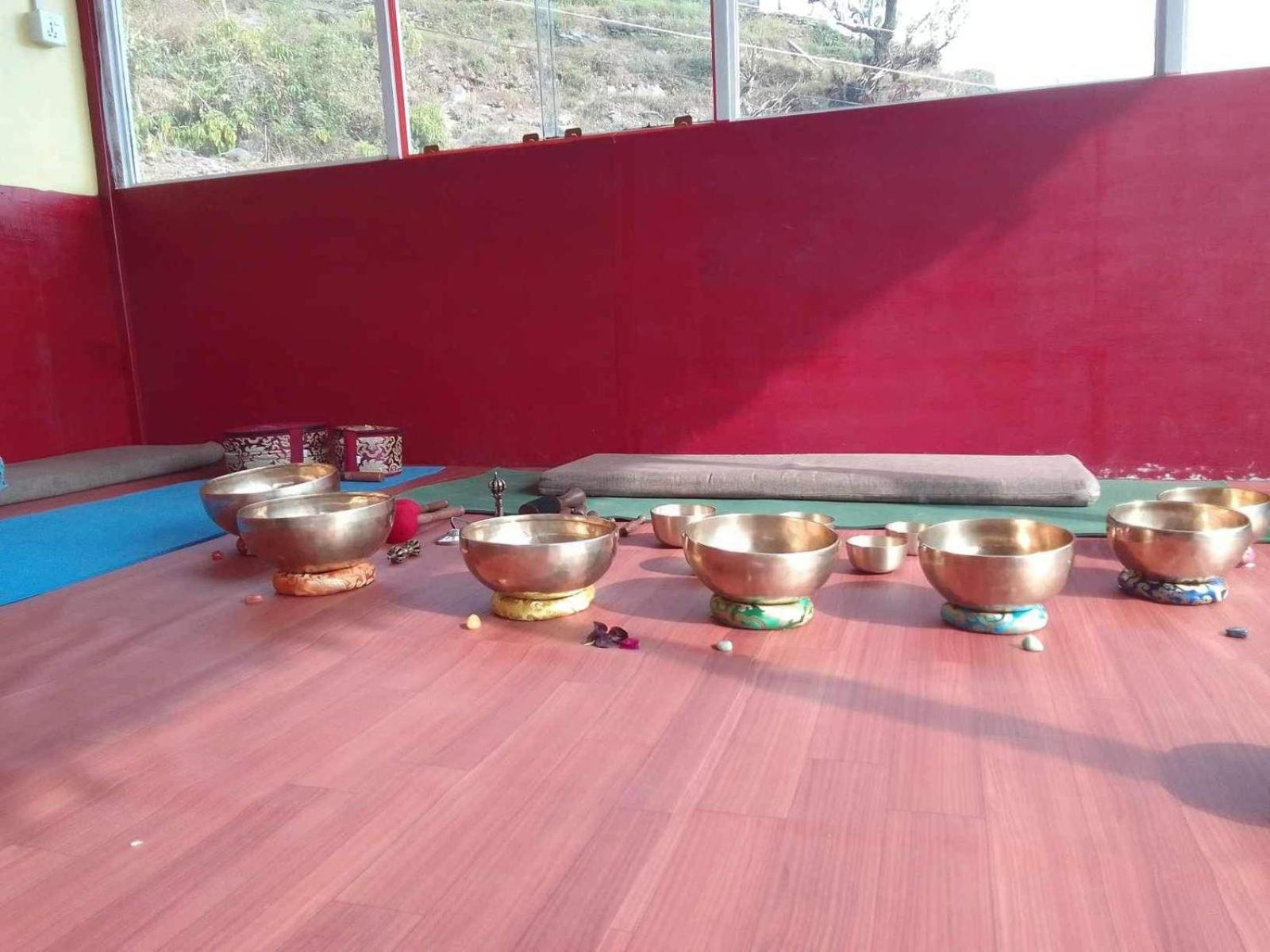 Fewa View Cottage Yoga Retreat Pokhara Extérieur photo