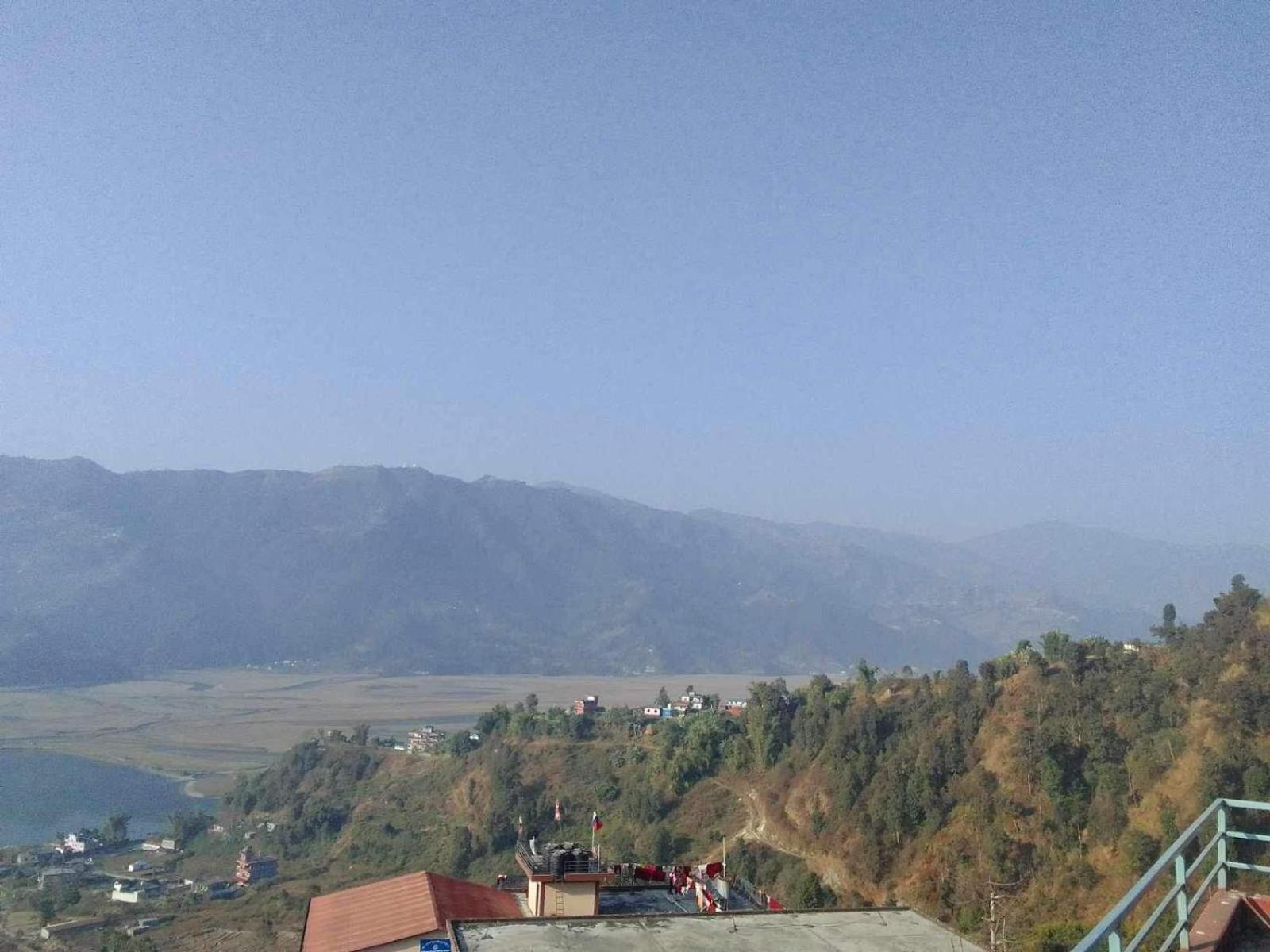 Fewa View Cottage Yoga Retreat Pokhara Extérieur photo