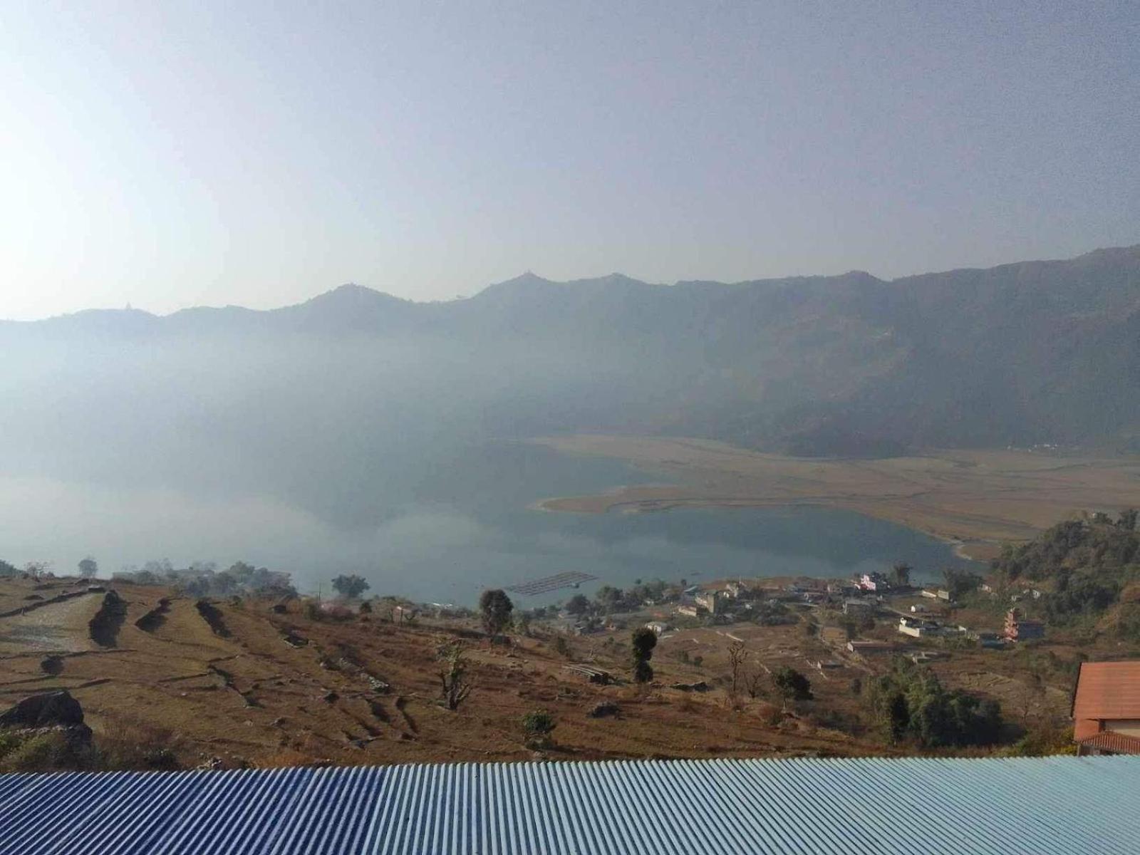 Fewa View Cottage Yoga Retreat Pokhara Extérieur photo