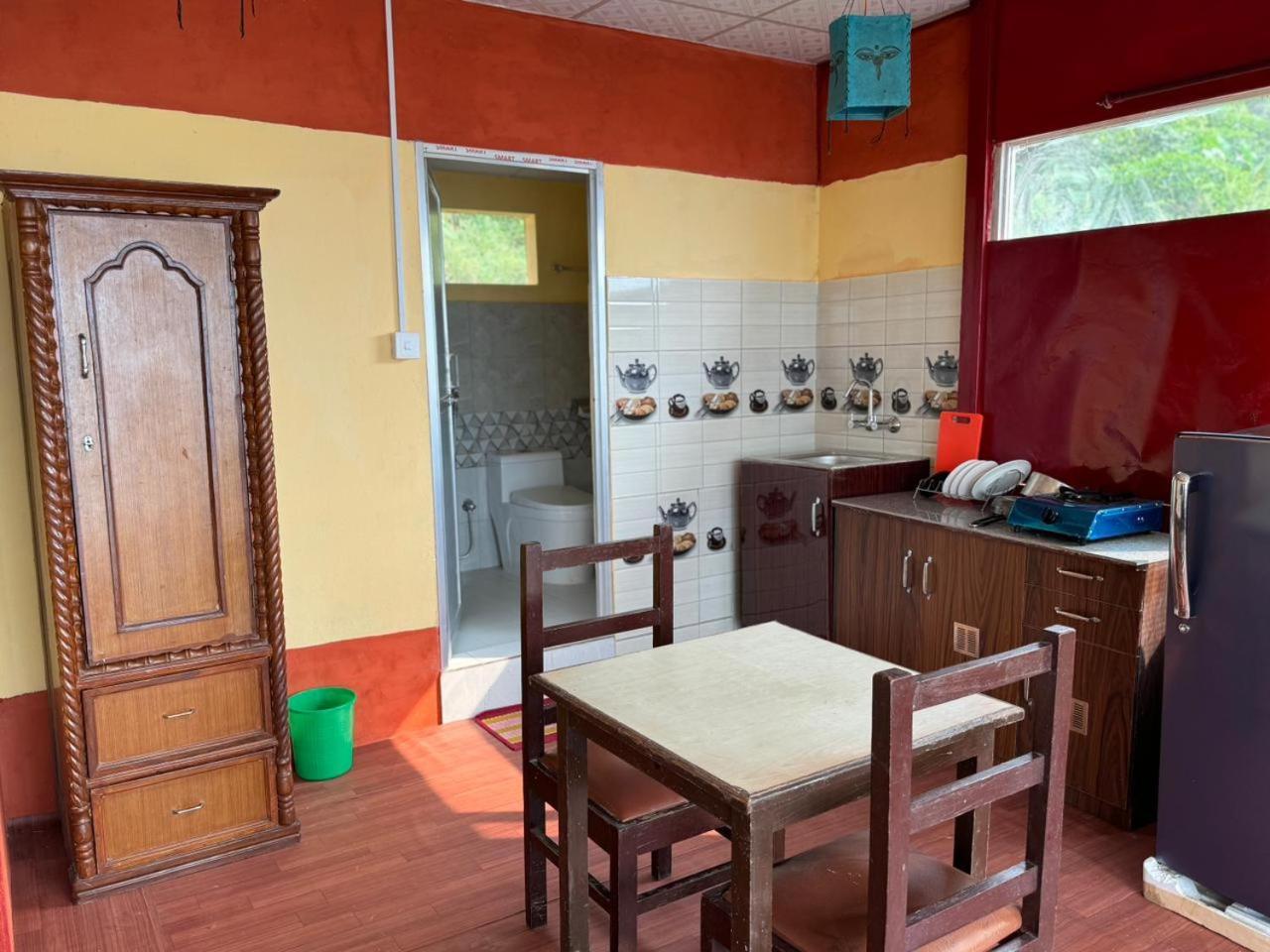 Fewa View Cottage Yoga Retreat Pokhara Extérieur photo