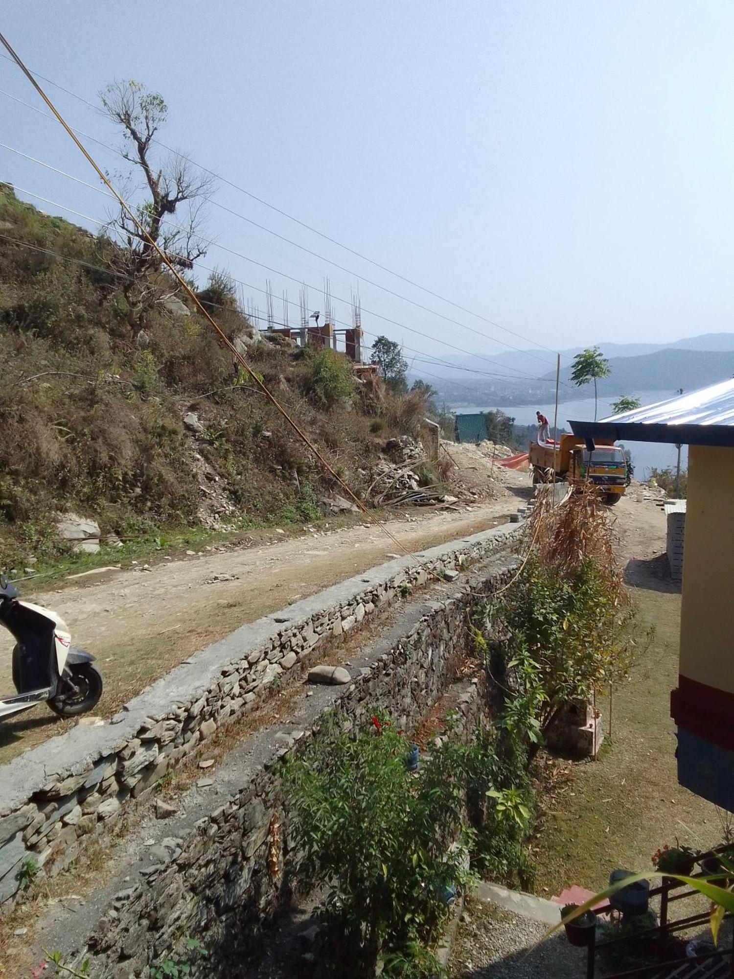 Fewa View Cottage Yoga Retreat Pokhara Extérieur photo